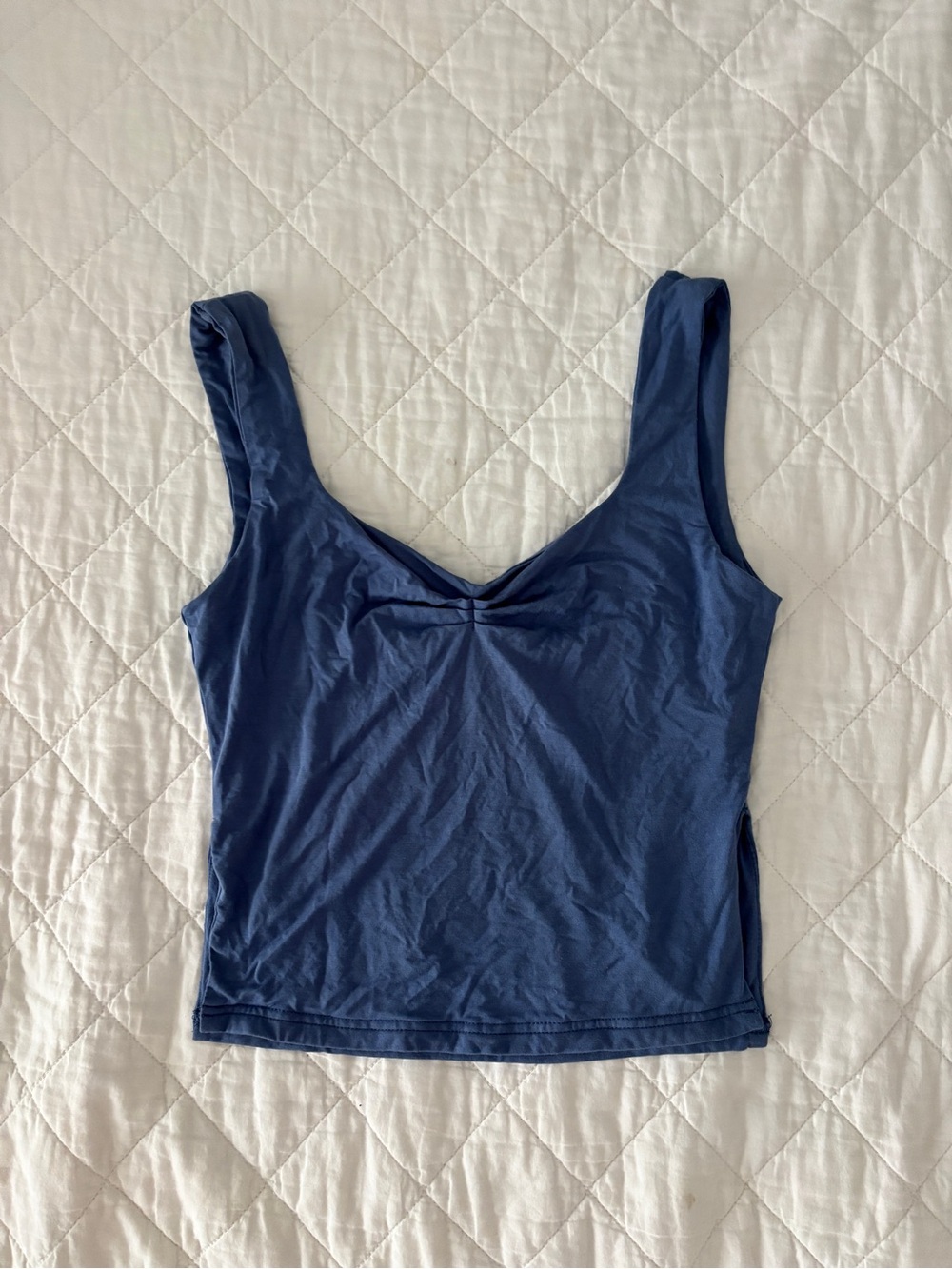 ForeFair Modal Twist Back Tank